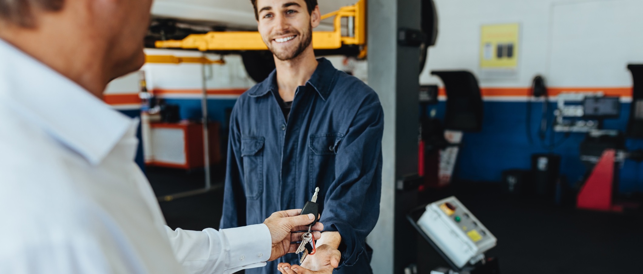 Pick-Up and Delivery for Service near Humble, TX Pick-Up and Delivery for Service near Humble, TX