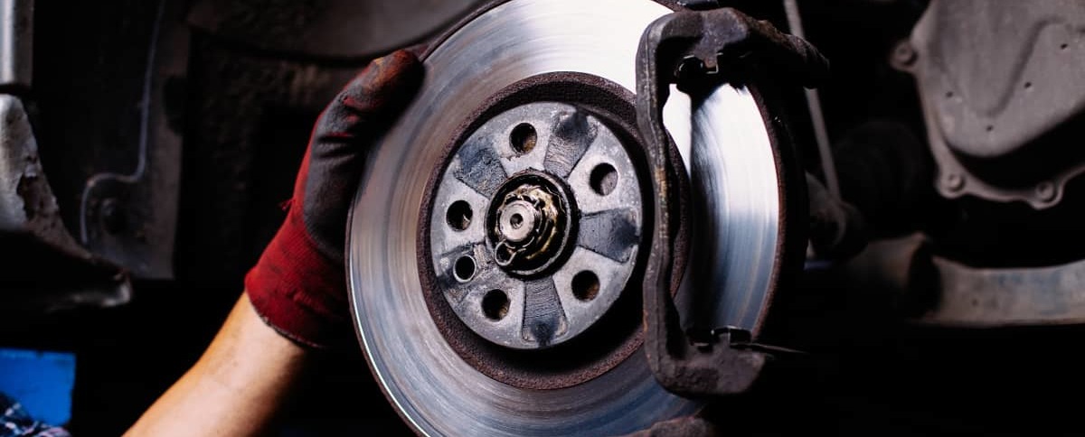 The Importance of Brake Maintenance near Washington, DC