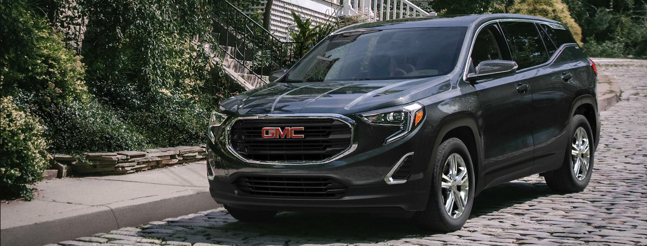 2021 Gmc Terrain For Sale Near Lansing Mi