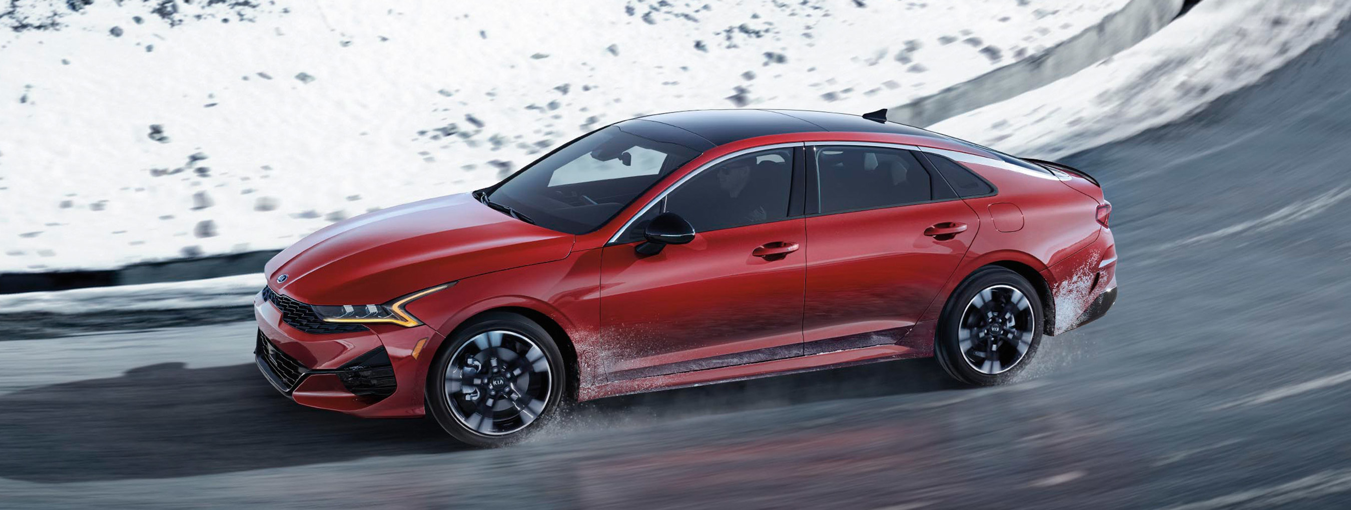 2021 Chevrolet Malibu vs 2021 Kia K5 near Alexandria, VA