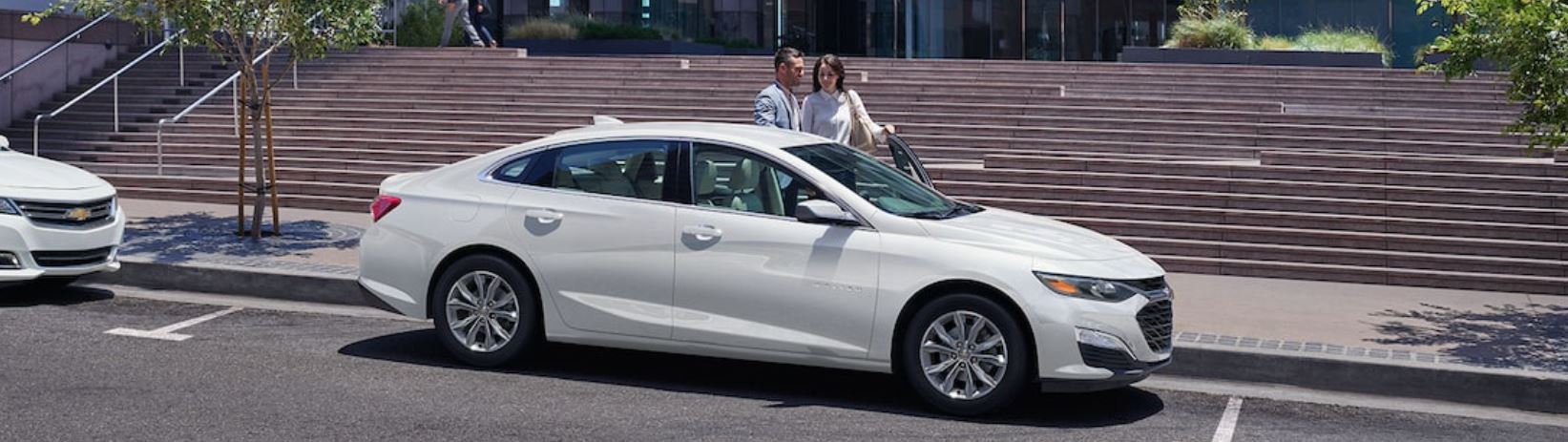 Used Chevrolet Malibu for Sale near Arlington, VA