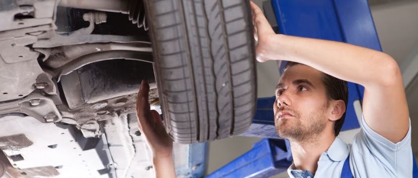 What Type of Tires Does Your Chevrolet Need?
