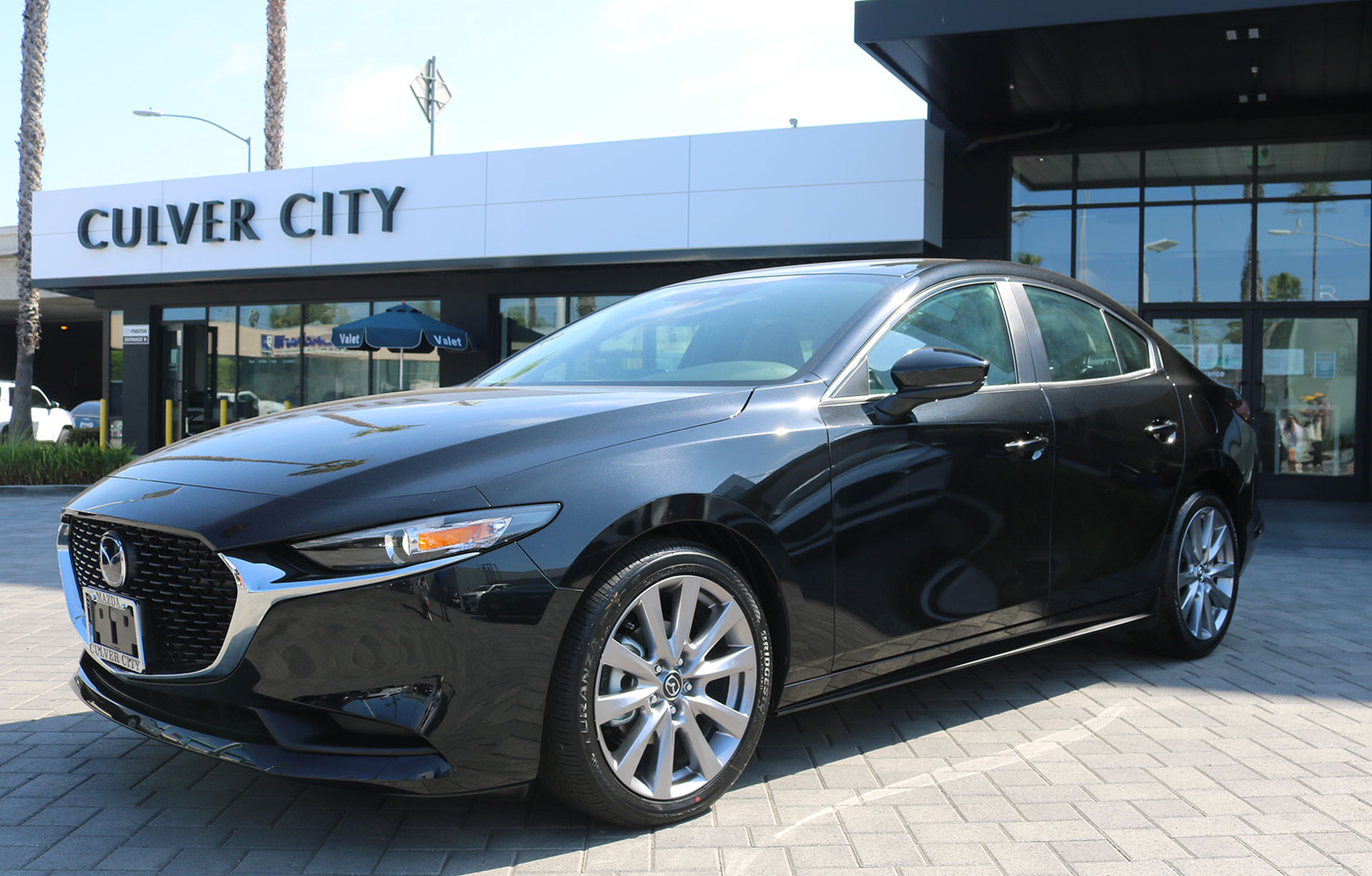Culver City Mazda Wins Consumer Satisfaction Award