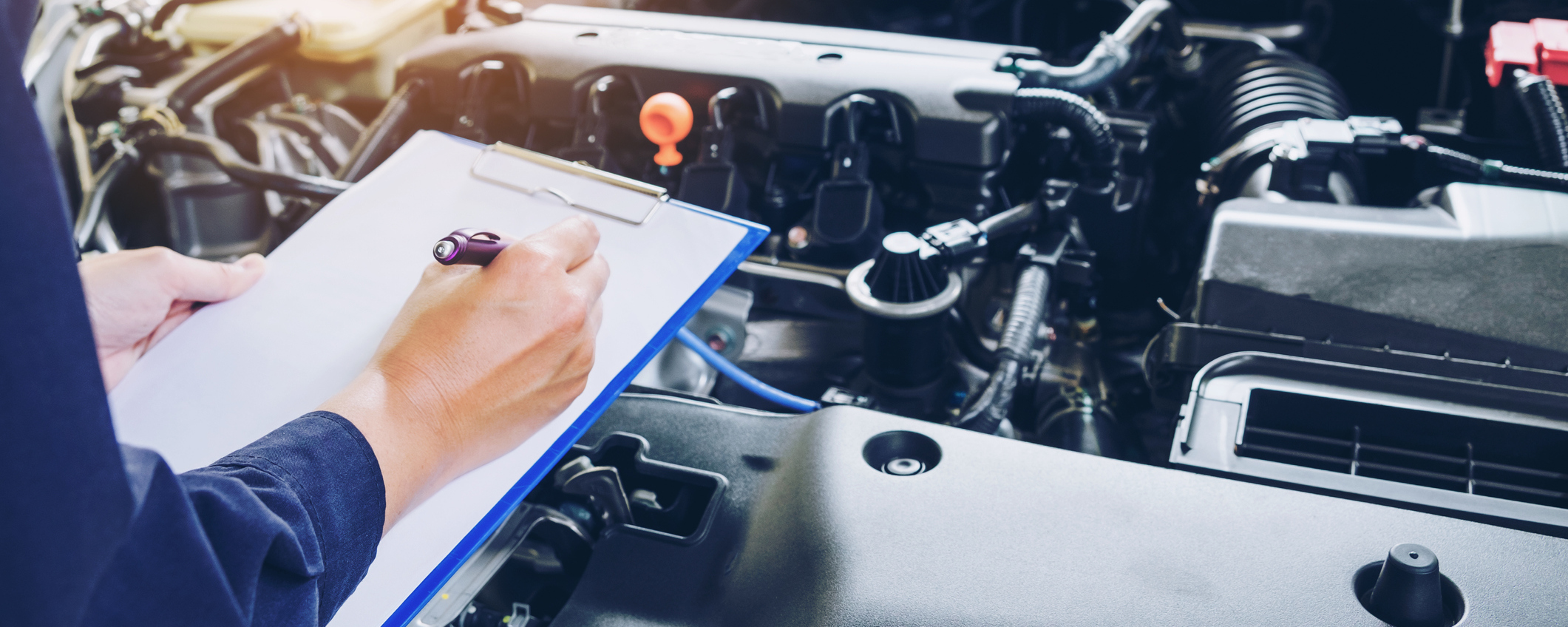 Pick-Up and Delivery for Service near Bethesda, MD