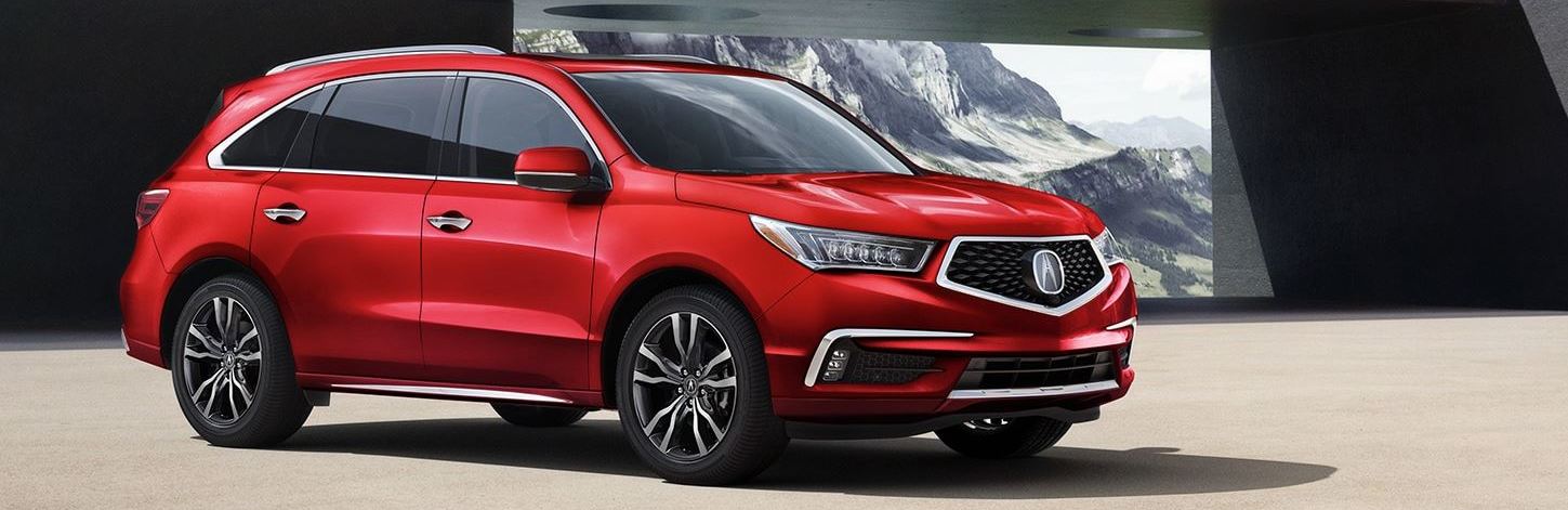 Used Acura MDX for Sale near Fairfax, VA