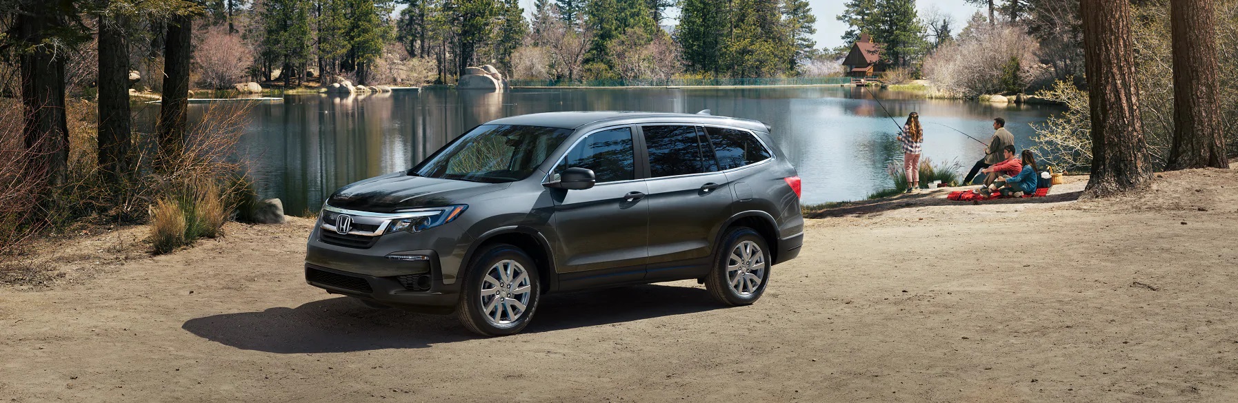 Honda Pilot For Sale in West Caldwell NJ Paul Miller Honda