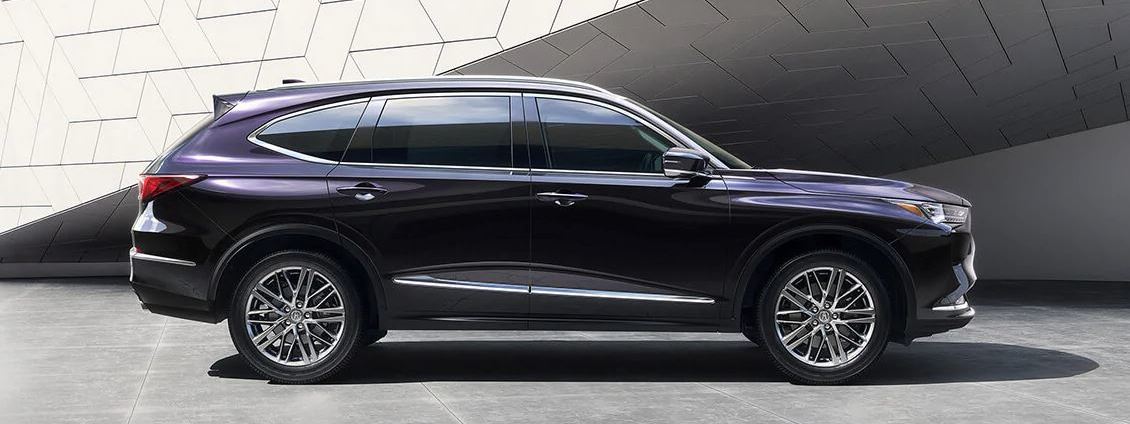 2022 Acura MDX Key Features near Washington, DC 