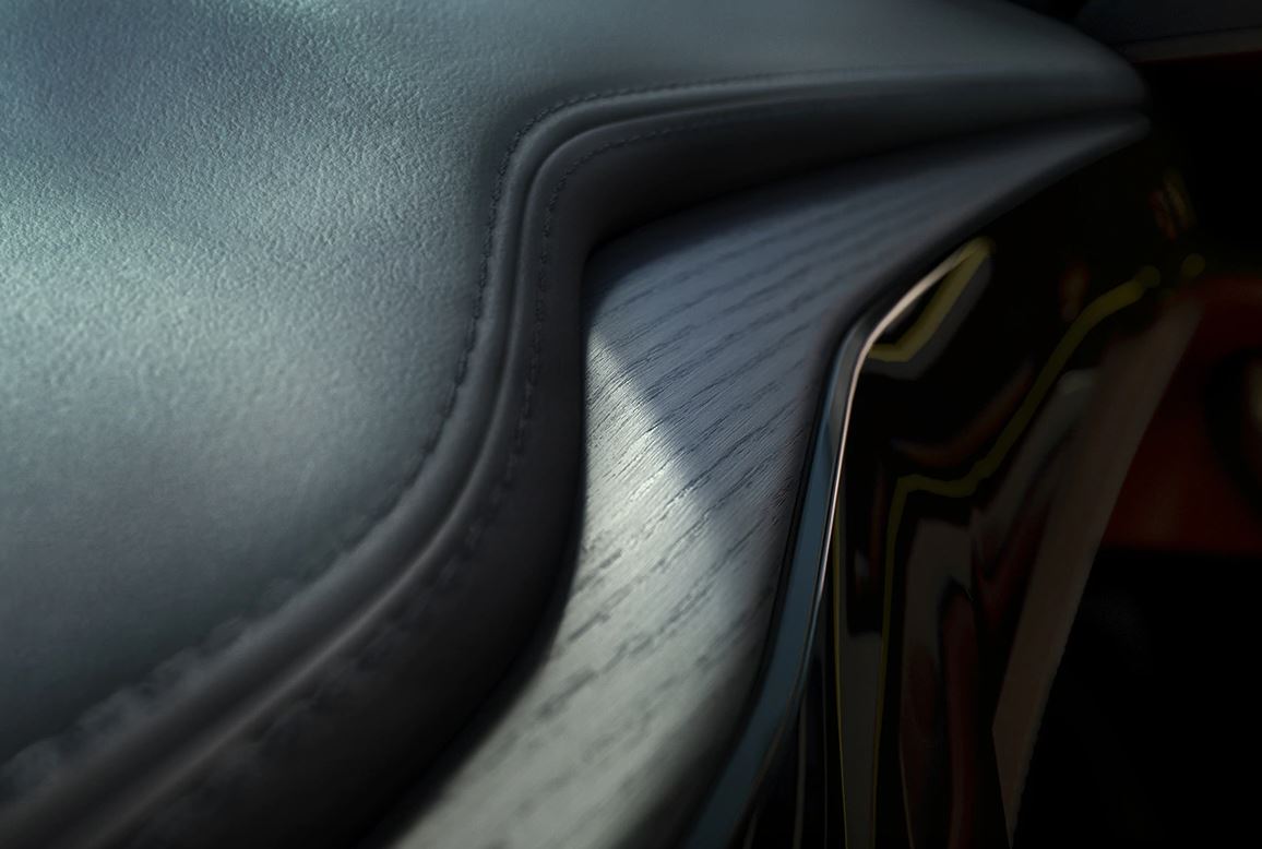 Details in the 2022 MDX