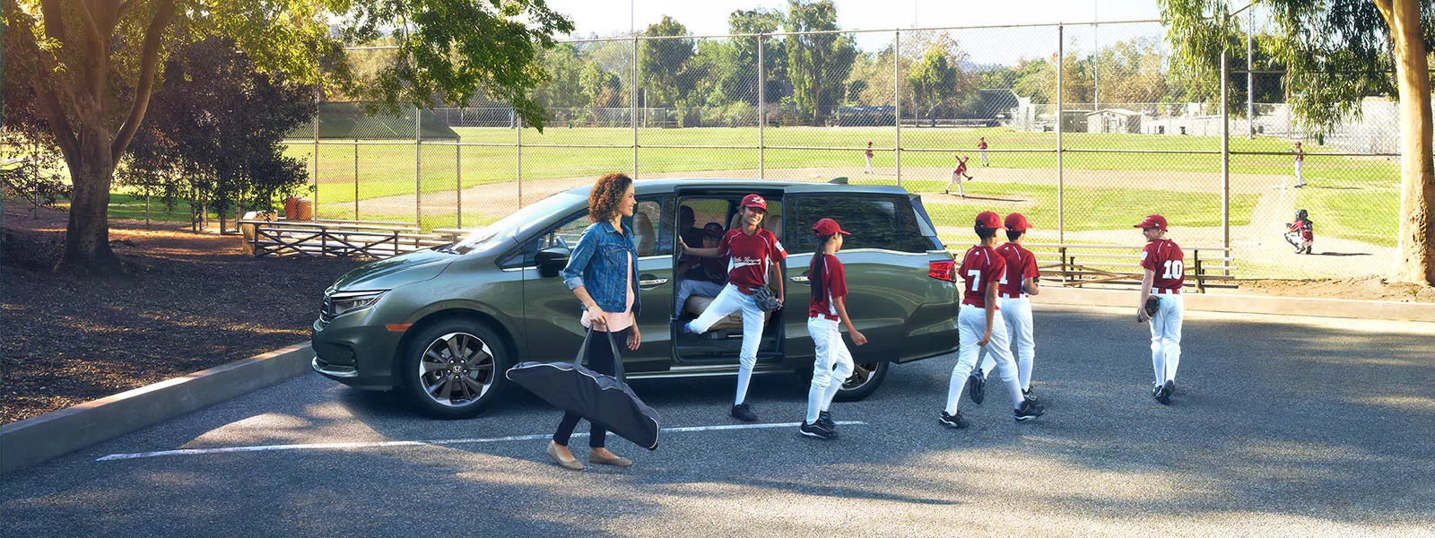 Honda Odyssey For Sale in West Caldwell, NJ Paul Miller Honda