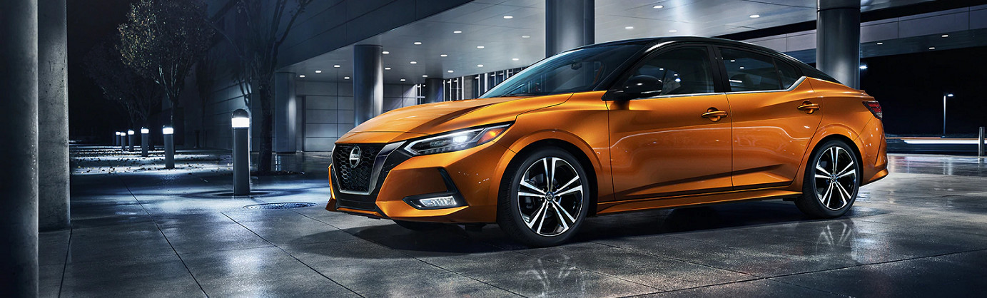 Nissan Sentra Lease Near 01752