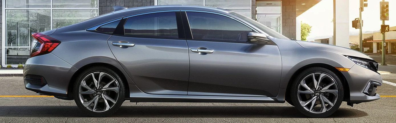 2021 Honda Civic for Sale near West Covina, CA