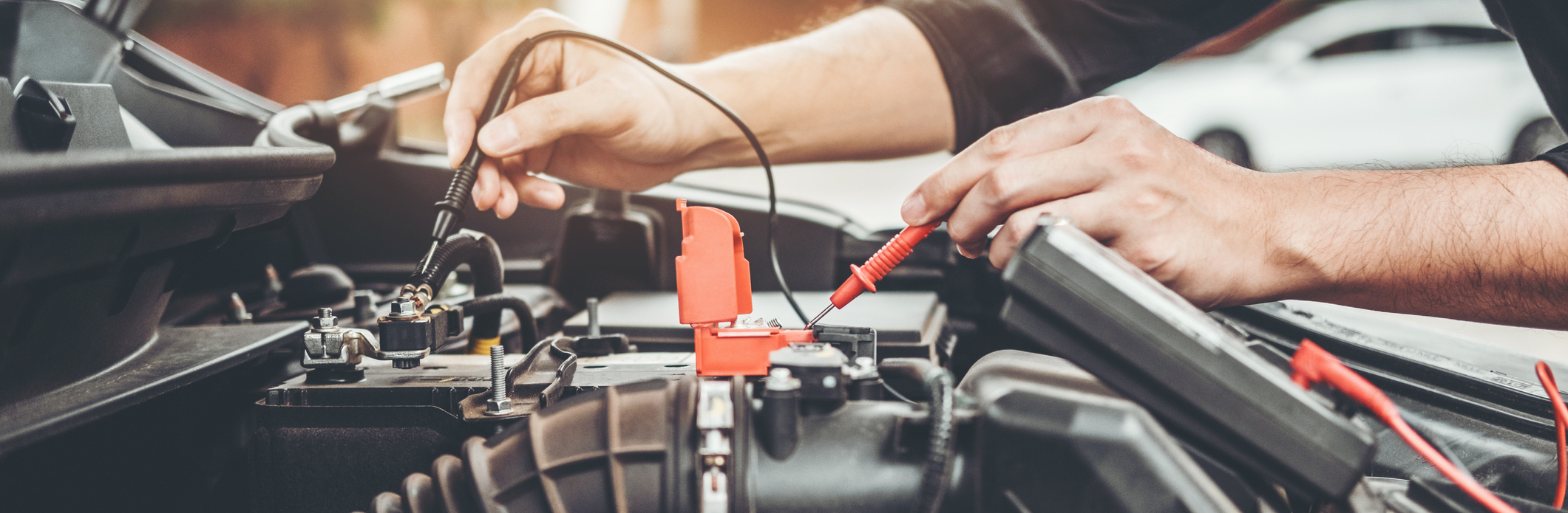 Battery Test and Replacement in Downers Grove, IL