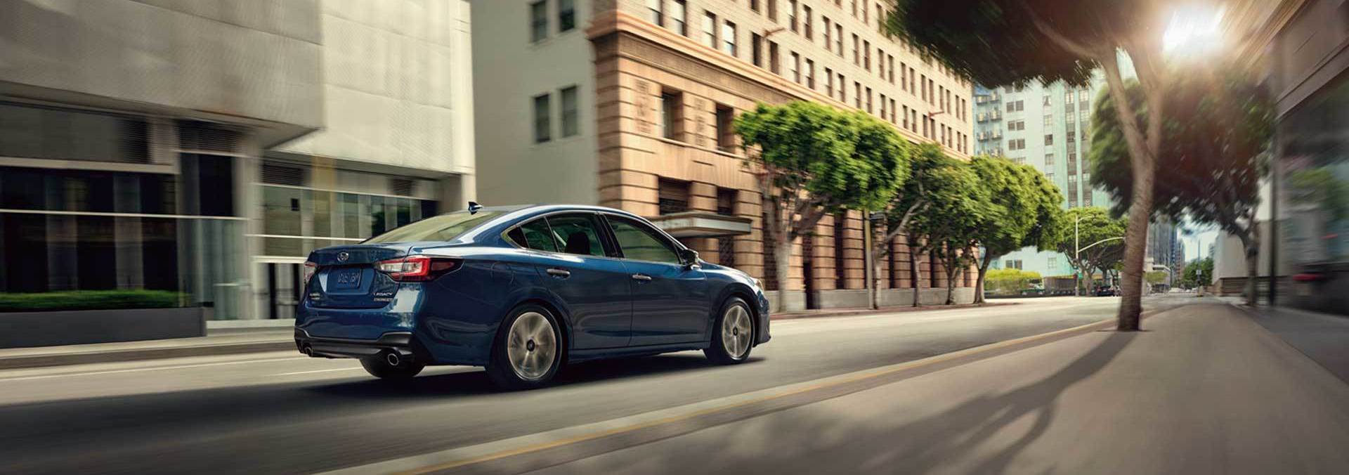 2021 Subaru Legacy