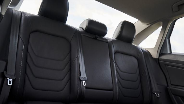 2021 Volkswagen Jetta Rear-Row Seating