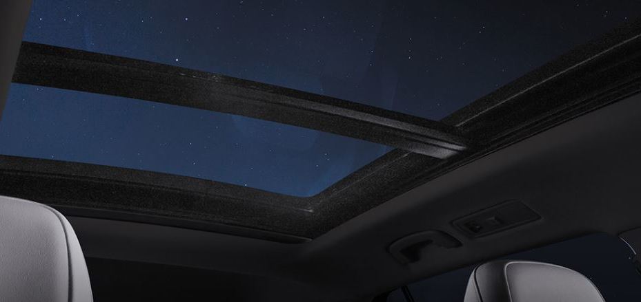 2021 Volkswagen Tiguan Sunroof 2021 Volkswagen Tiguan Sunroof