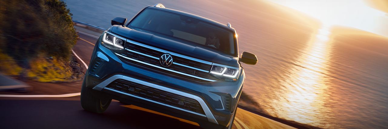 2021 Volkswagen Atlas Lease near Bowie, MD
