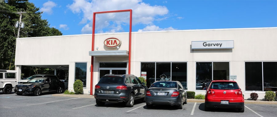 Kia Dealer Close To Rutland Vermont Garvey Kia