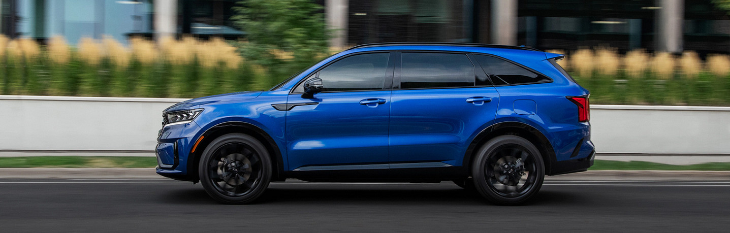 2021 Kia Sorento Lease near Schertz, TX
