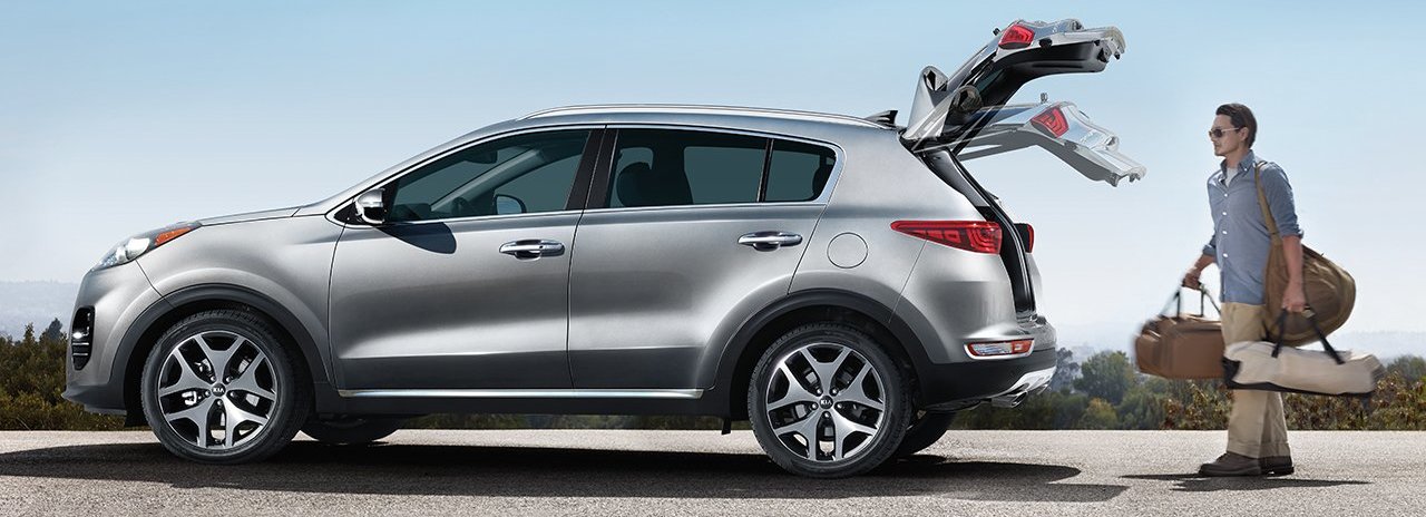 Used Kia SUVs for Sale in San Antonio, TX