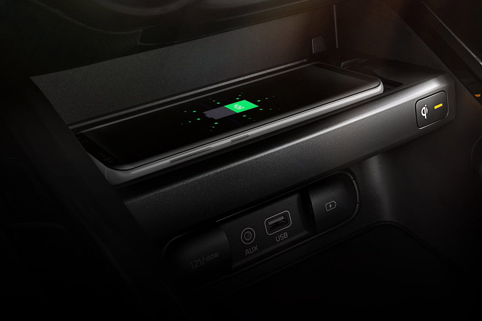 2021 Forte Wireless Phone Charger