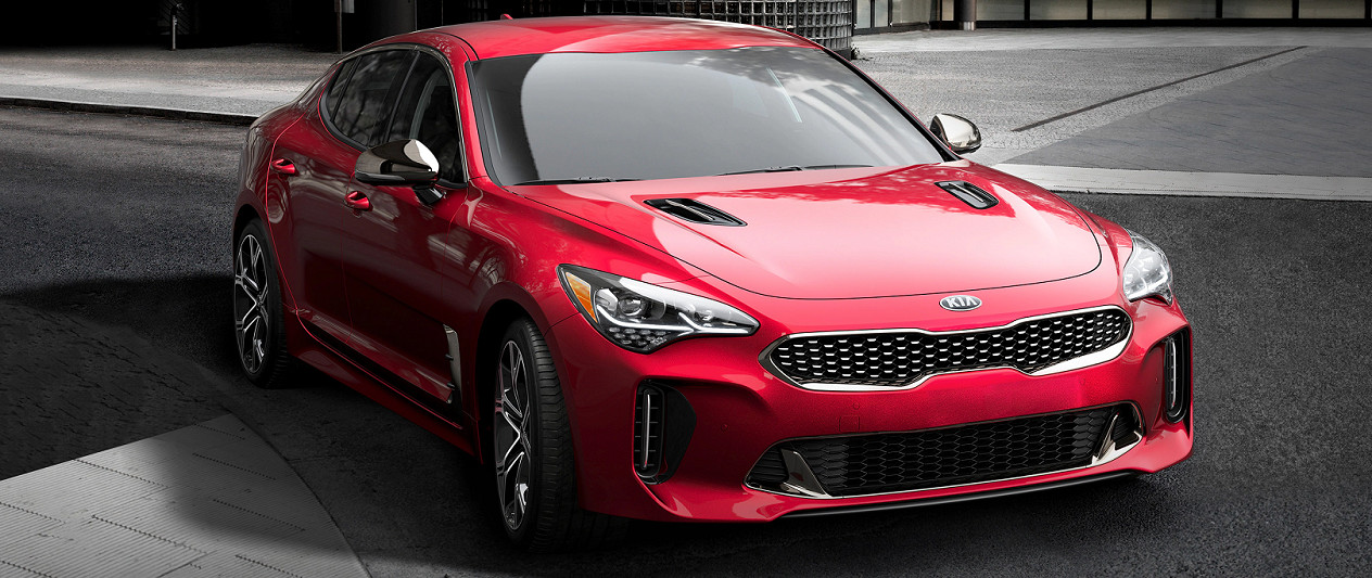 2021 Kia Stinger for Sale in San Antonio, TX