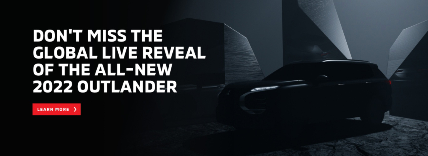 2022 Mitsubishi Outlander