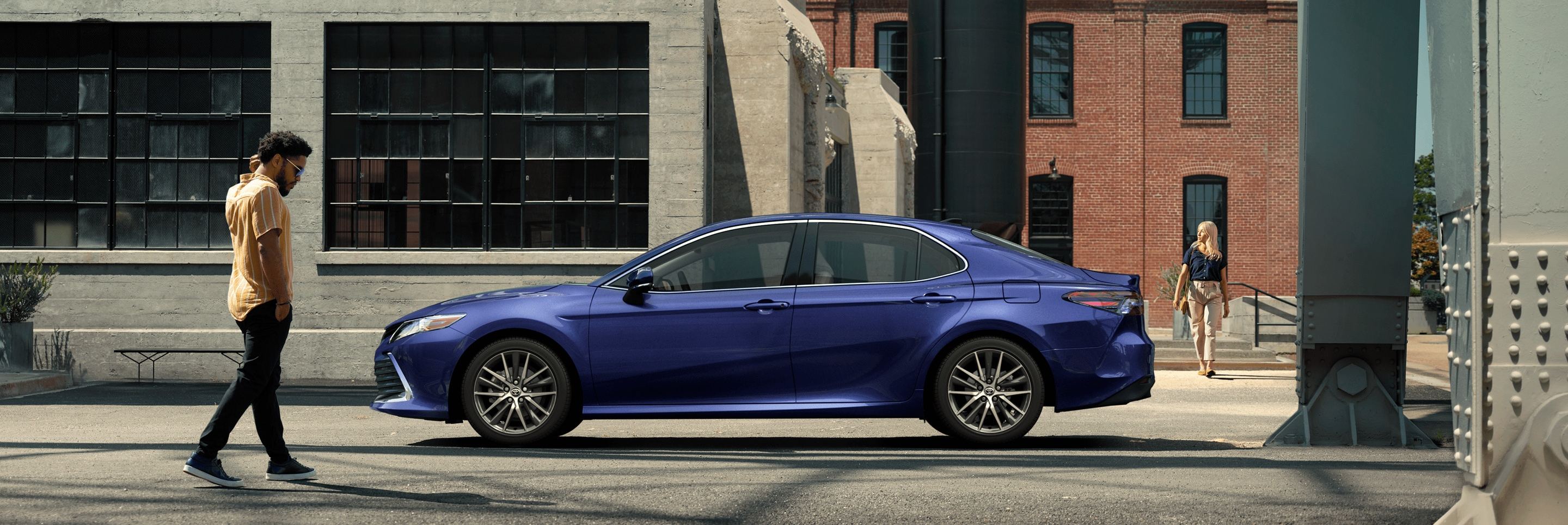 2021 Toyota Camry Lease near St. James, NY