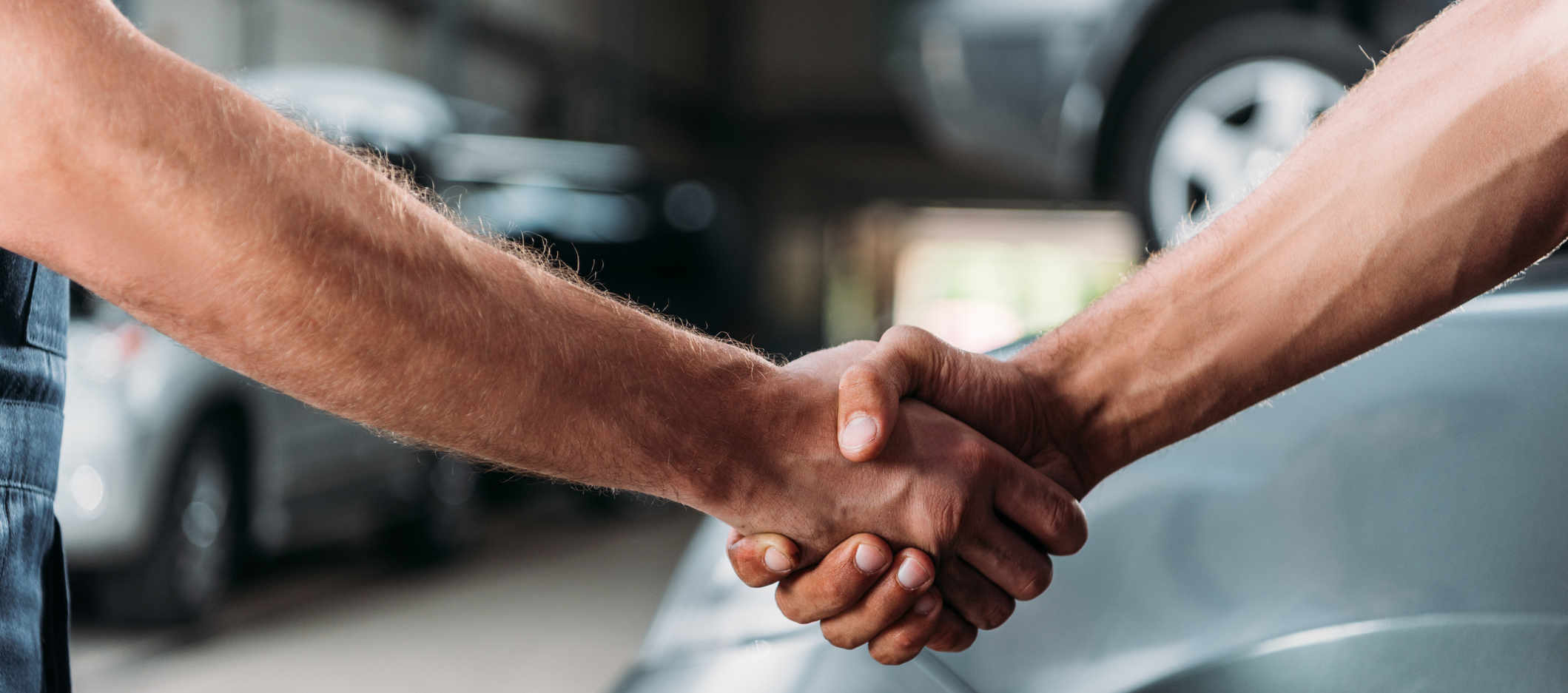 Departamento de servicio de Lexus