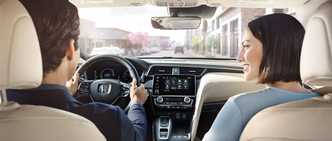 No habrá lugar a quejas con todo el confort del Insight.