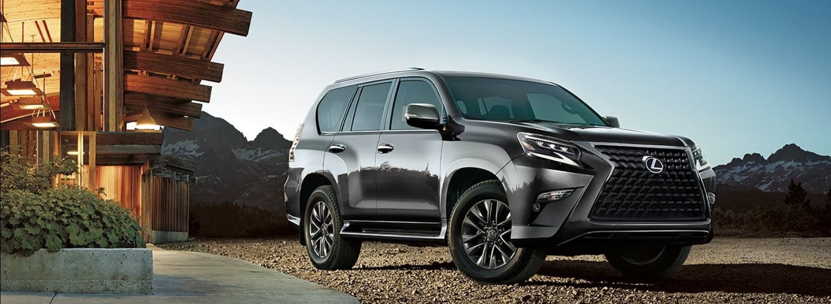 Leasing de Lexus GX 460 2021 cerca de Washington, DC