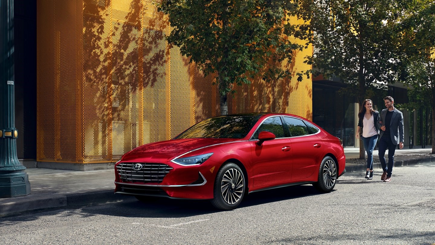 Hyundai Sonata Hybrid 2021 a la venta cerca de Washington, DC 