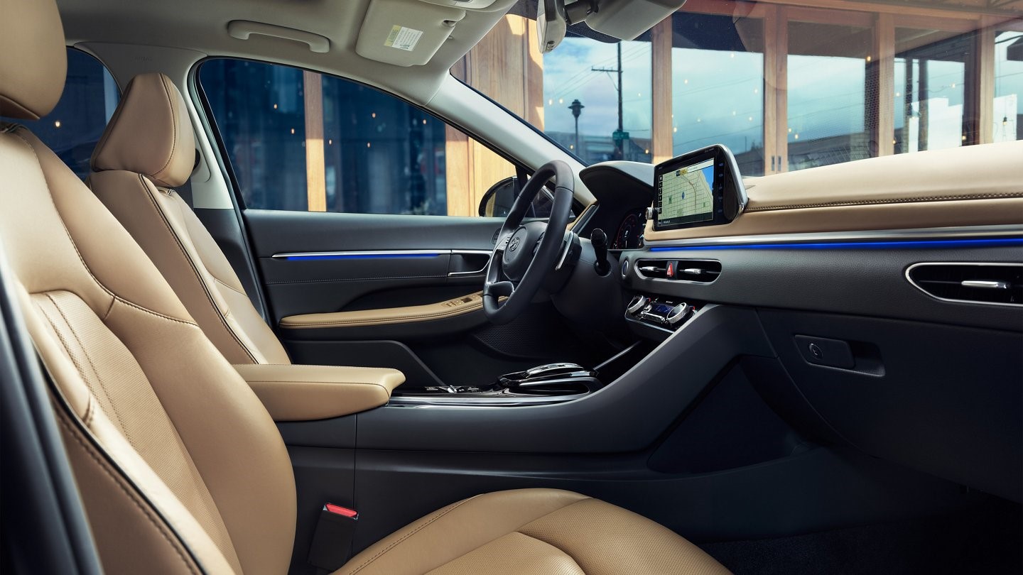 La cabina lo tiene todo para que vivas tus días a pleno.