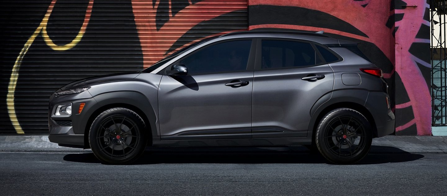 2021 Hyundai Kona Lease near Pearsall, TX 