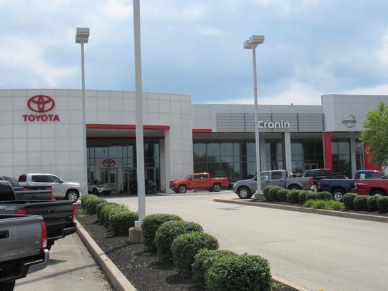 nissan toyota dealership