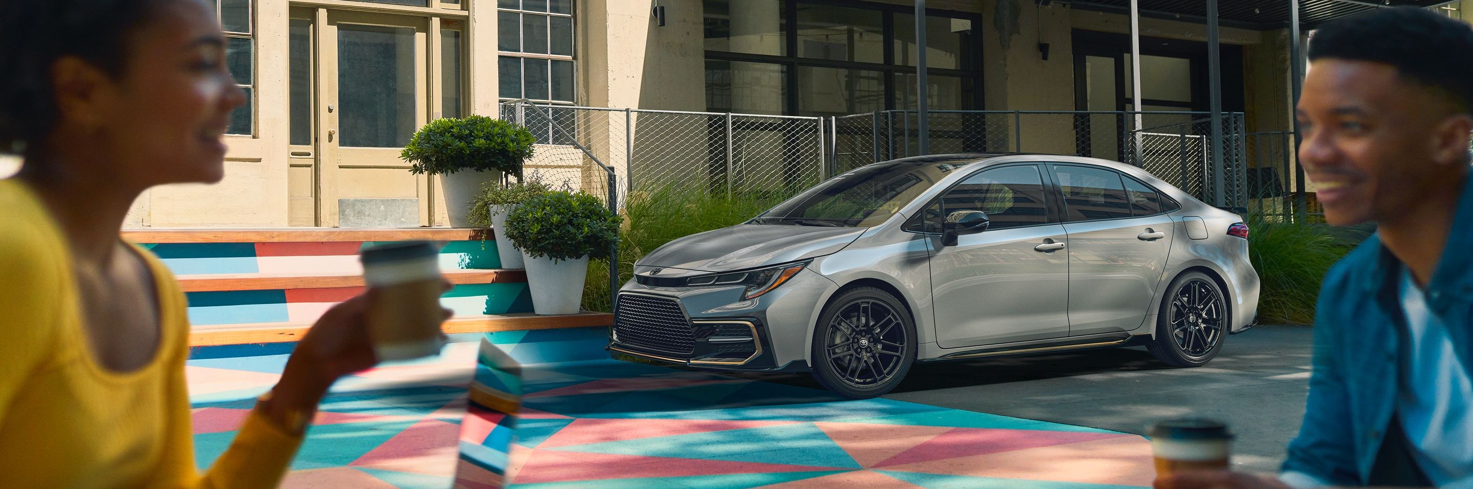 2021 Toyota Corolla Lease near Perrysburg, OH