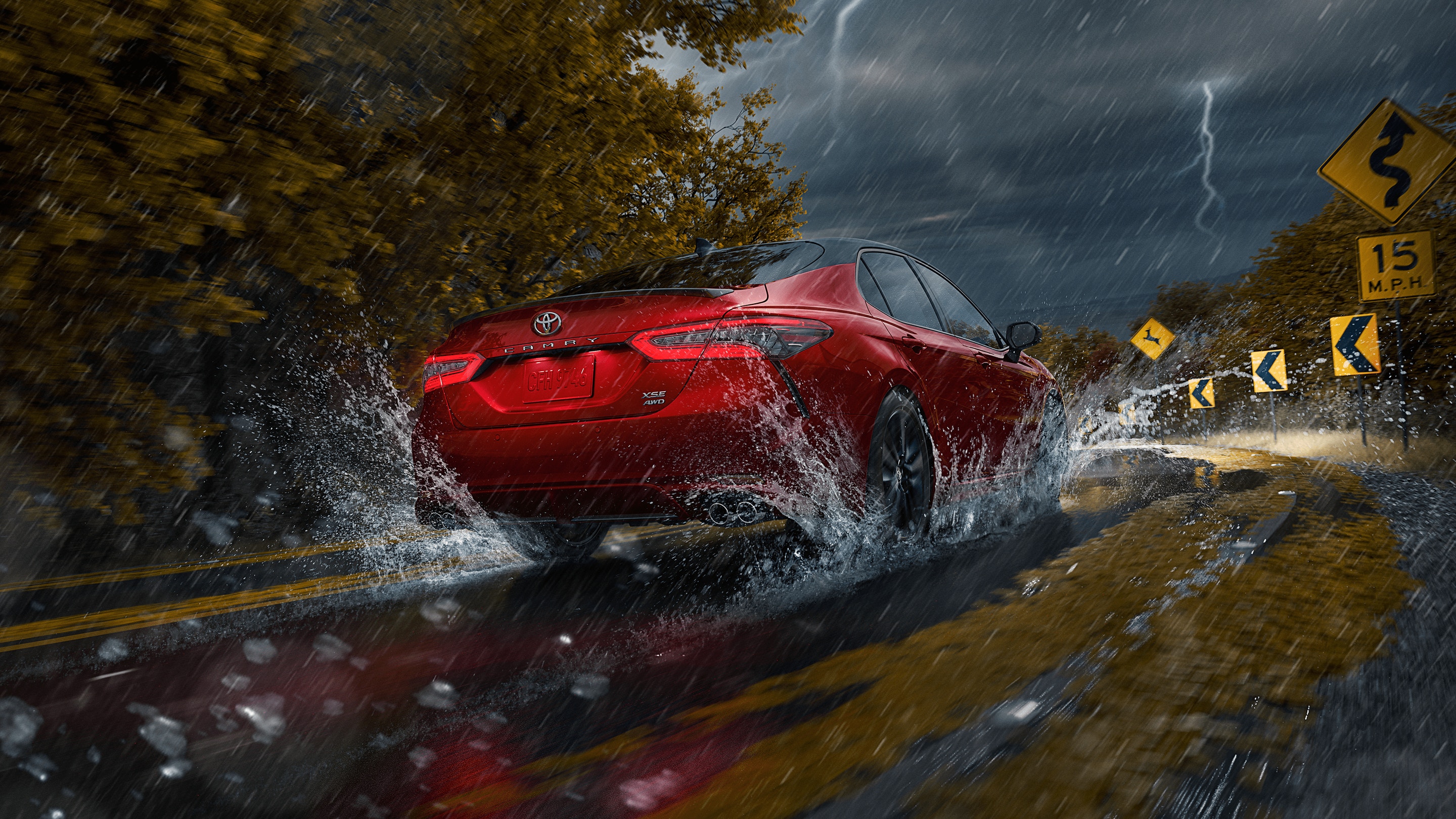 2021 Toyota Camry Lease near Perrysburg, OH