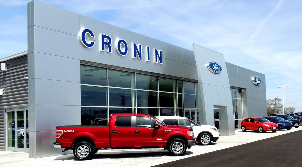 About Us Cronin Auto Group