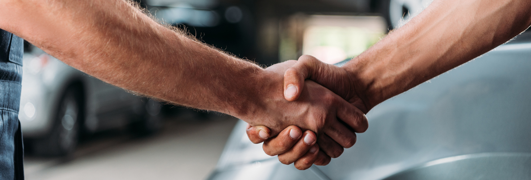 Visit Our Service Department!