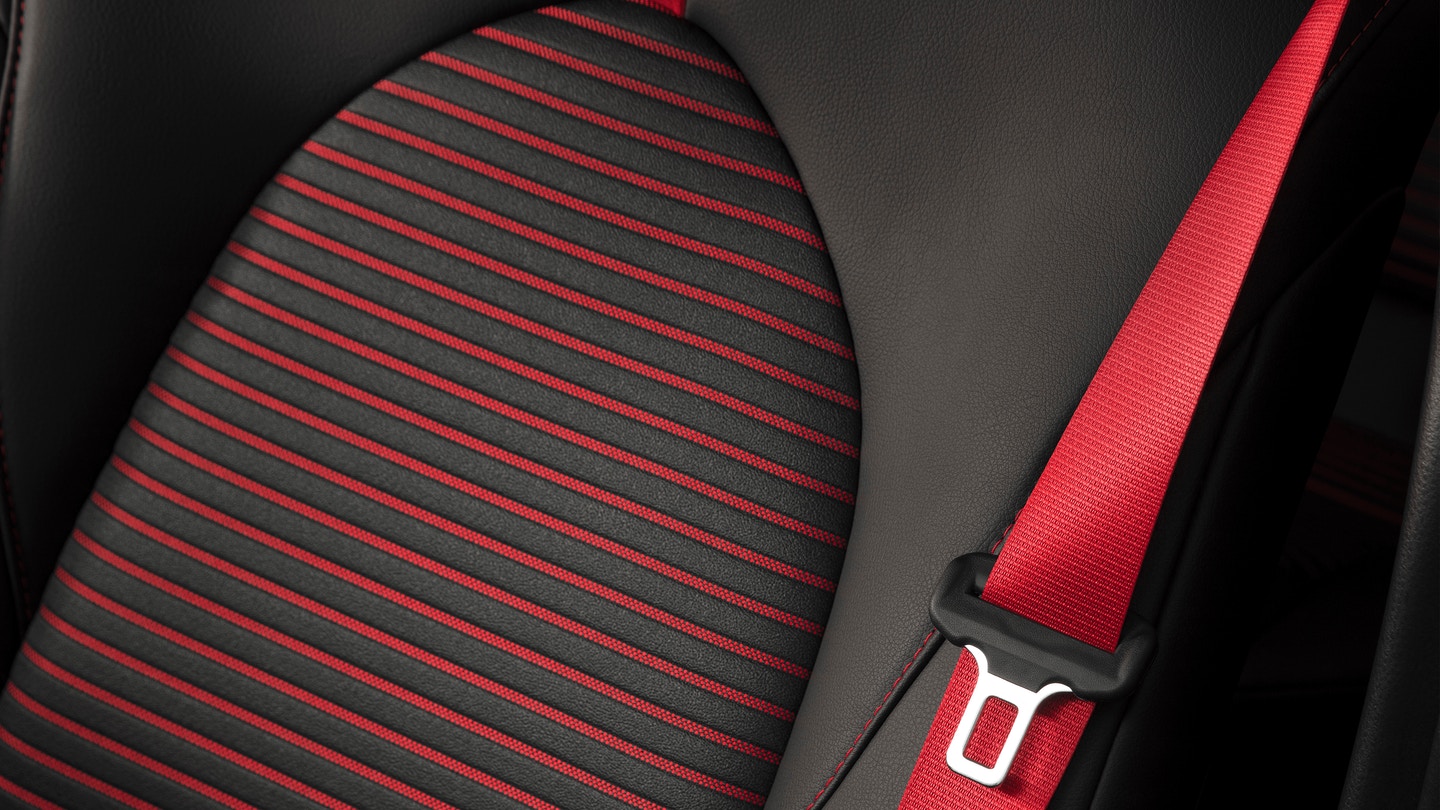 2021 Toyota Camry SofTex® trim