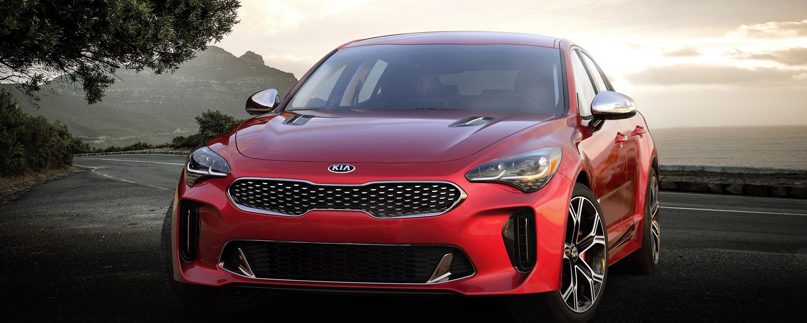 2021 Kia Stinger Lease near Cleveland, OH