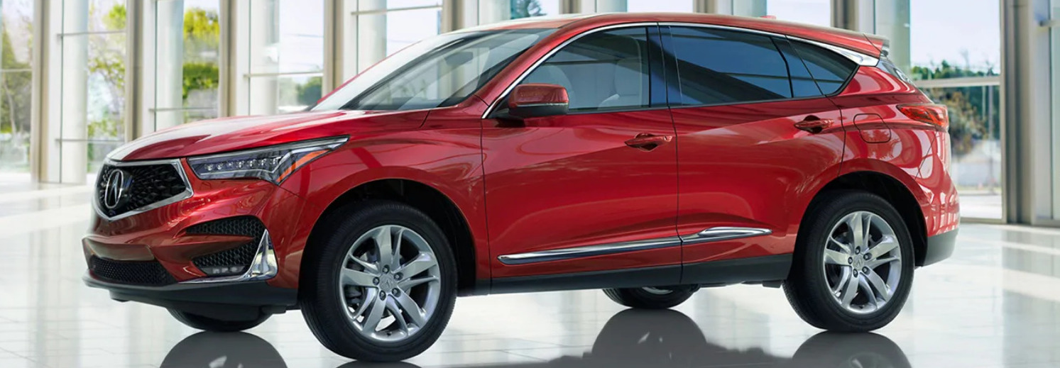 2021 Acura RDX