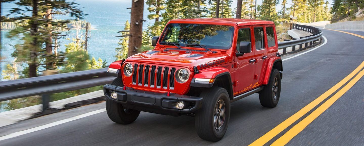 2021 Jeep Wrangler Unlimited Key Features near Chicago, IL