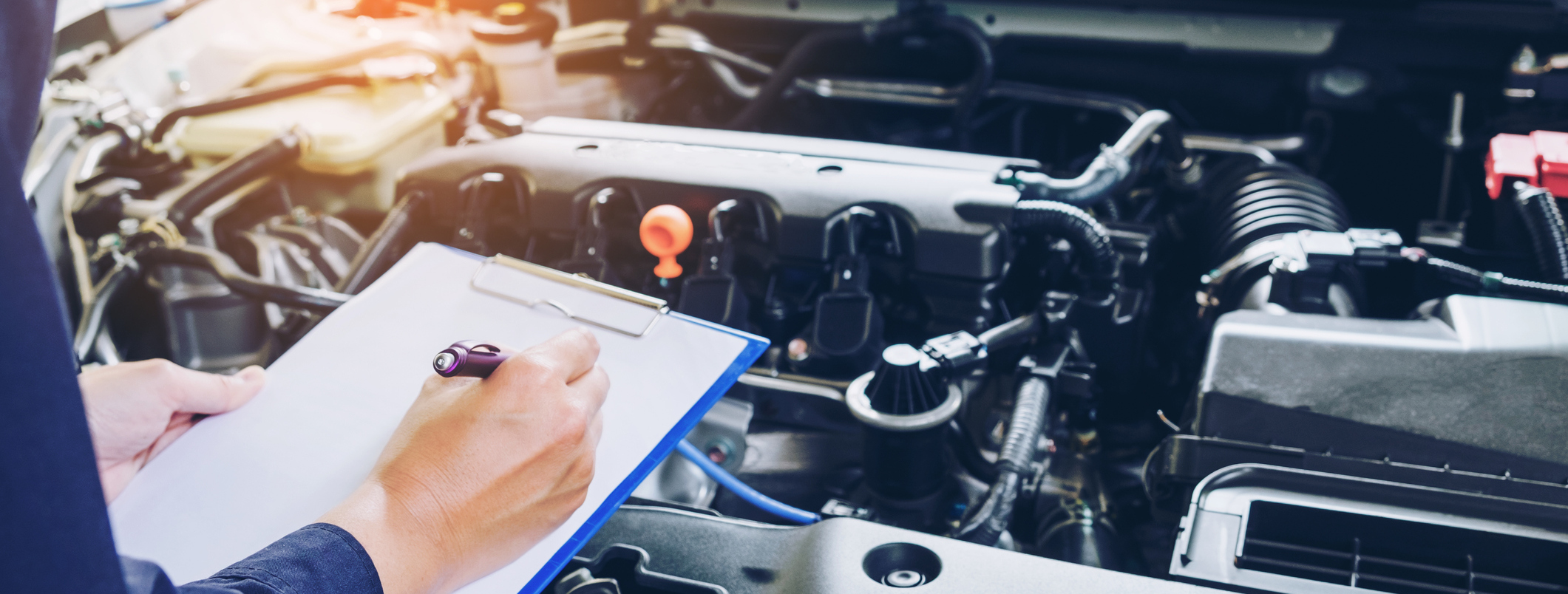 Visit Our Service Department!