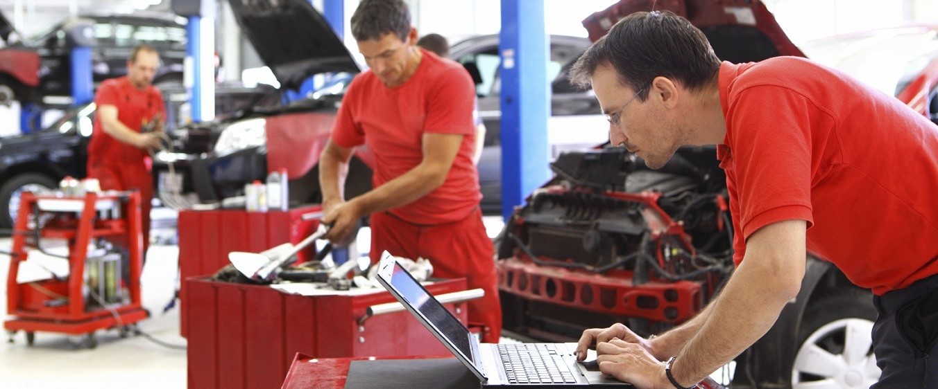 We Service All Makes and Models near Fairfax, VA