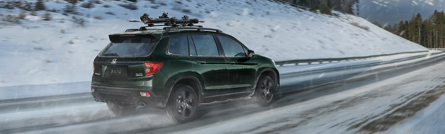 Used Honda Passport for Sale near Fairfax, VA