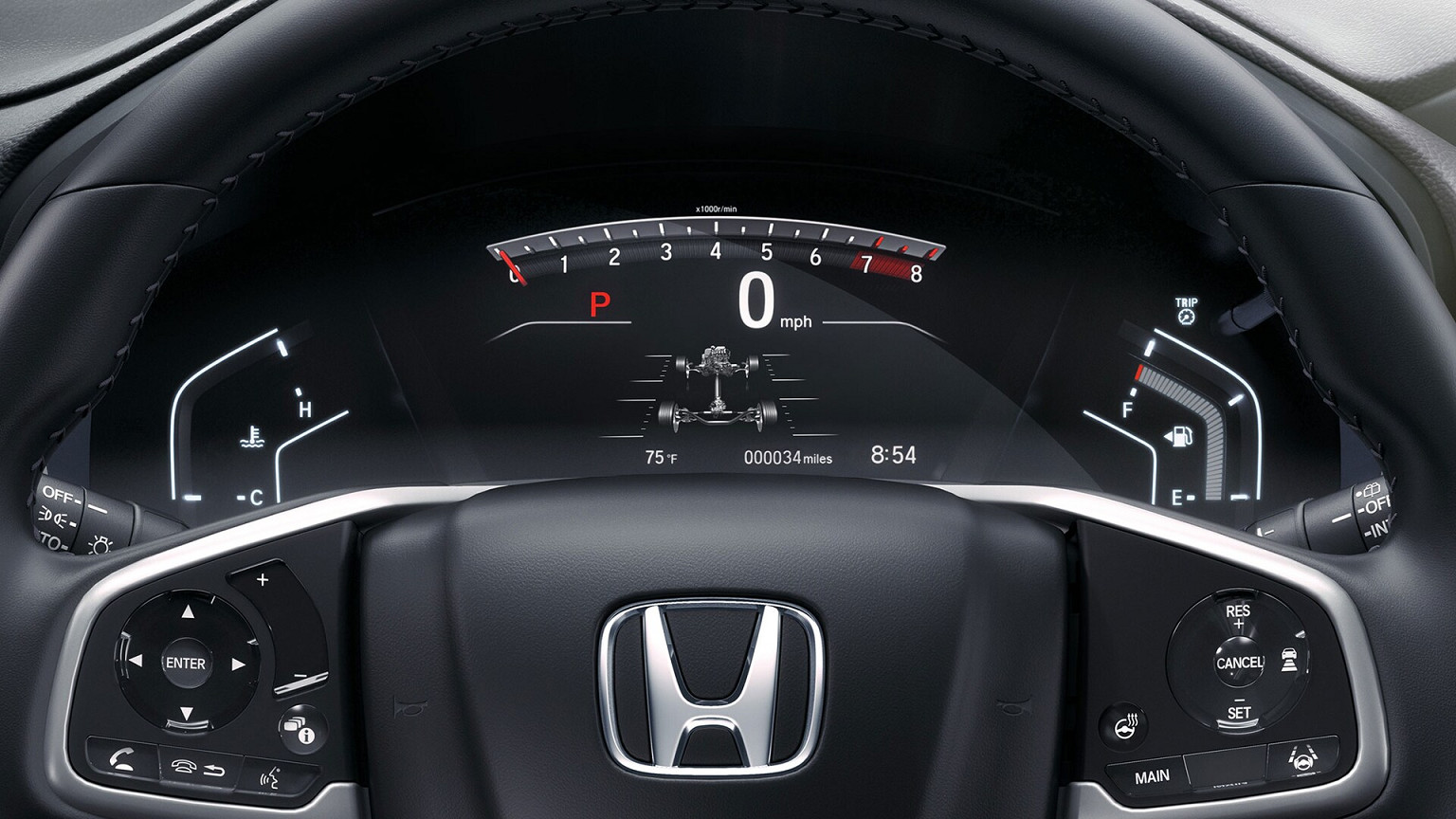 2021 Honda CR-V Lease near Fairfax, VA