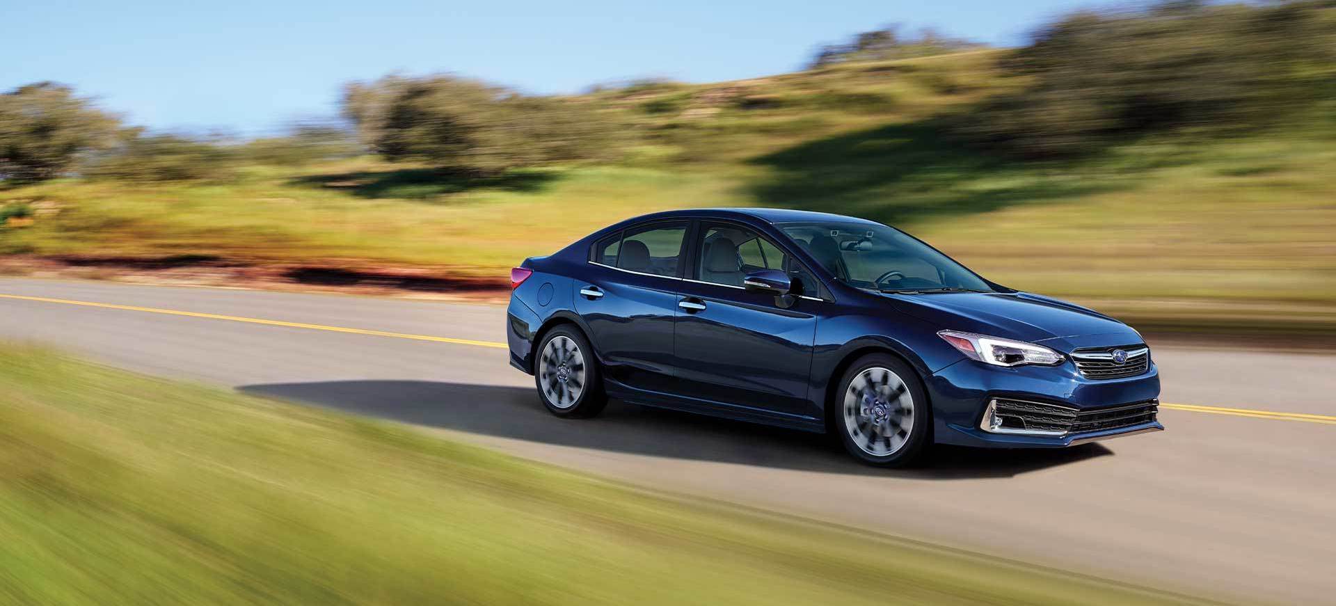 2021 Subaru Impreza 2021 Subaru Impreza