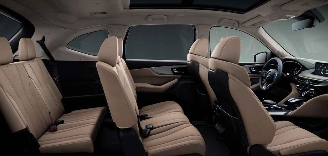 2022 Acura MDX Lease near Chicago, IL