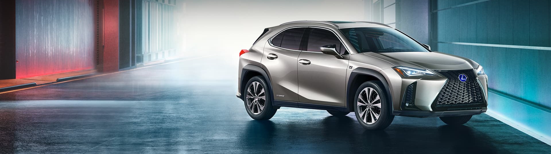 2021 Lexus UX 250h Lease near Alexandria, VA