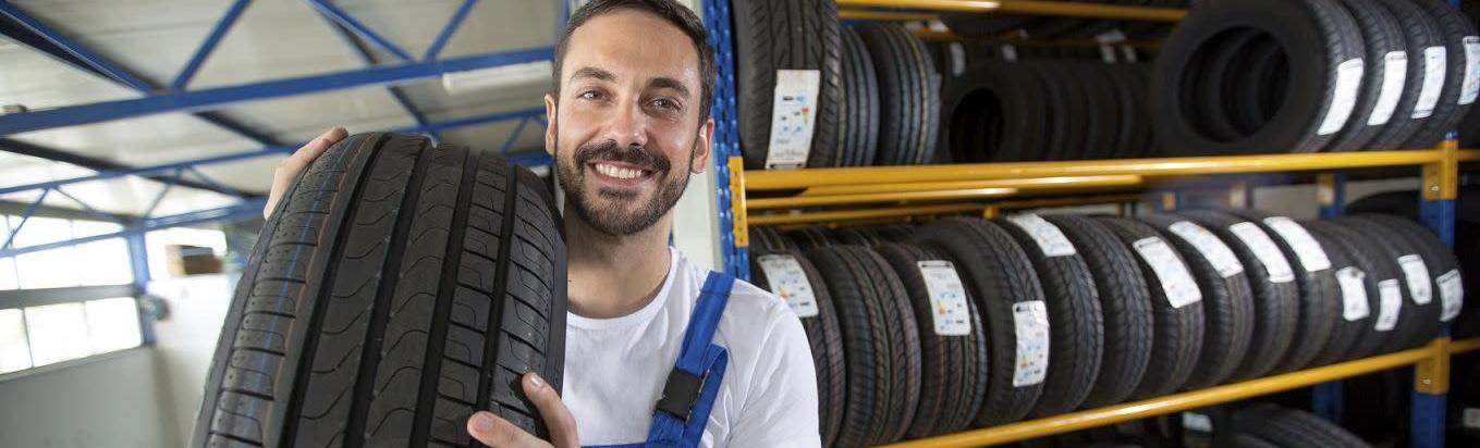 We Have Your Tire-Related Needs Covered!